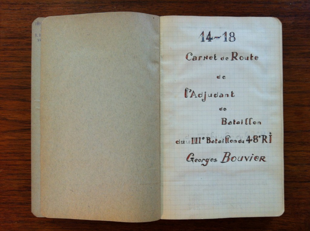 Page de faux-titre